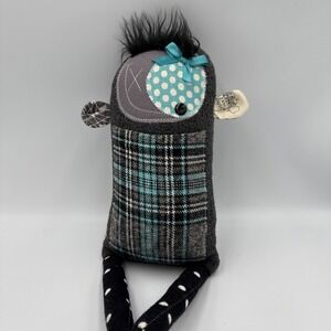 Little Bit Funkie Handmade Stuffed Animal